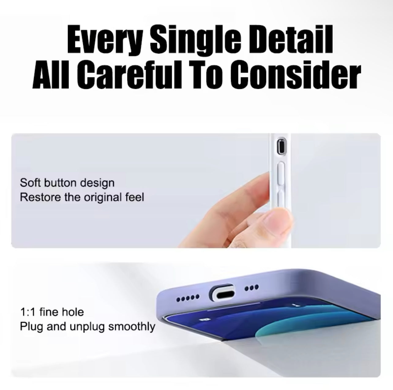 Apple Signature Silicone Phone Case- for Apple iPhone 16 Series 2024 Apple Signature Silicone Phone Case- for Apple iPhone 16 Series 2024